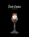 Dark Chalice - Candle Holder