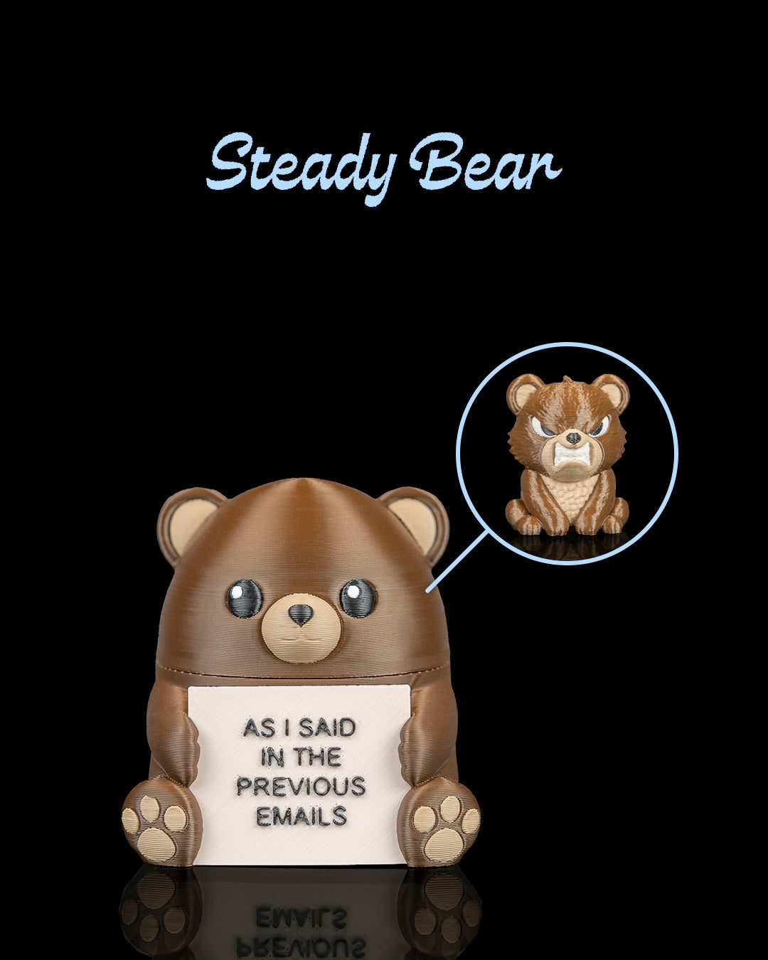 Steady Bear