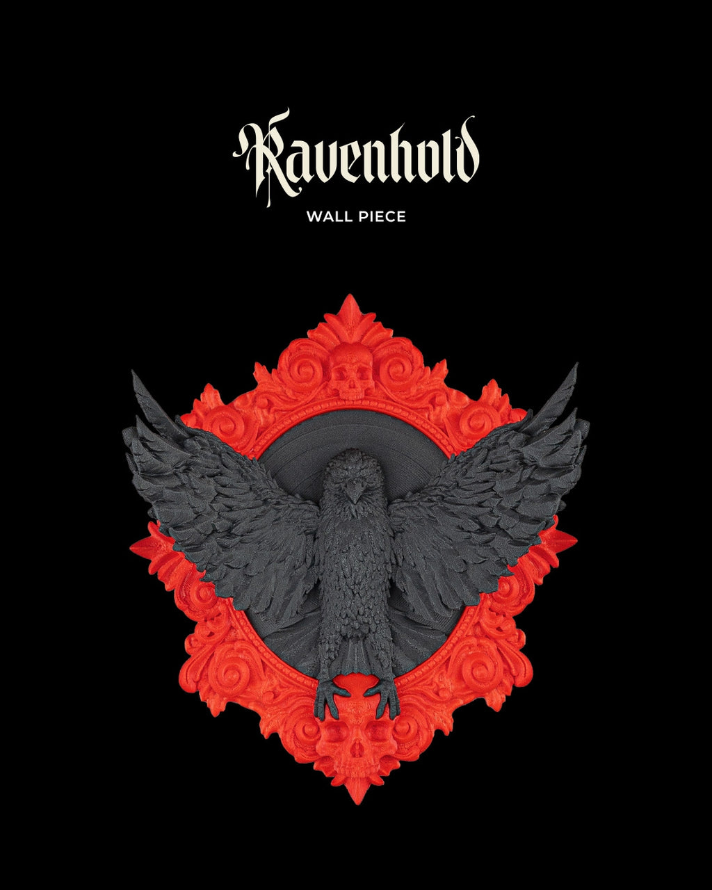 Ravenhold - Wall Piece