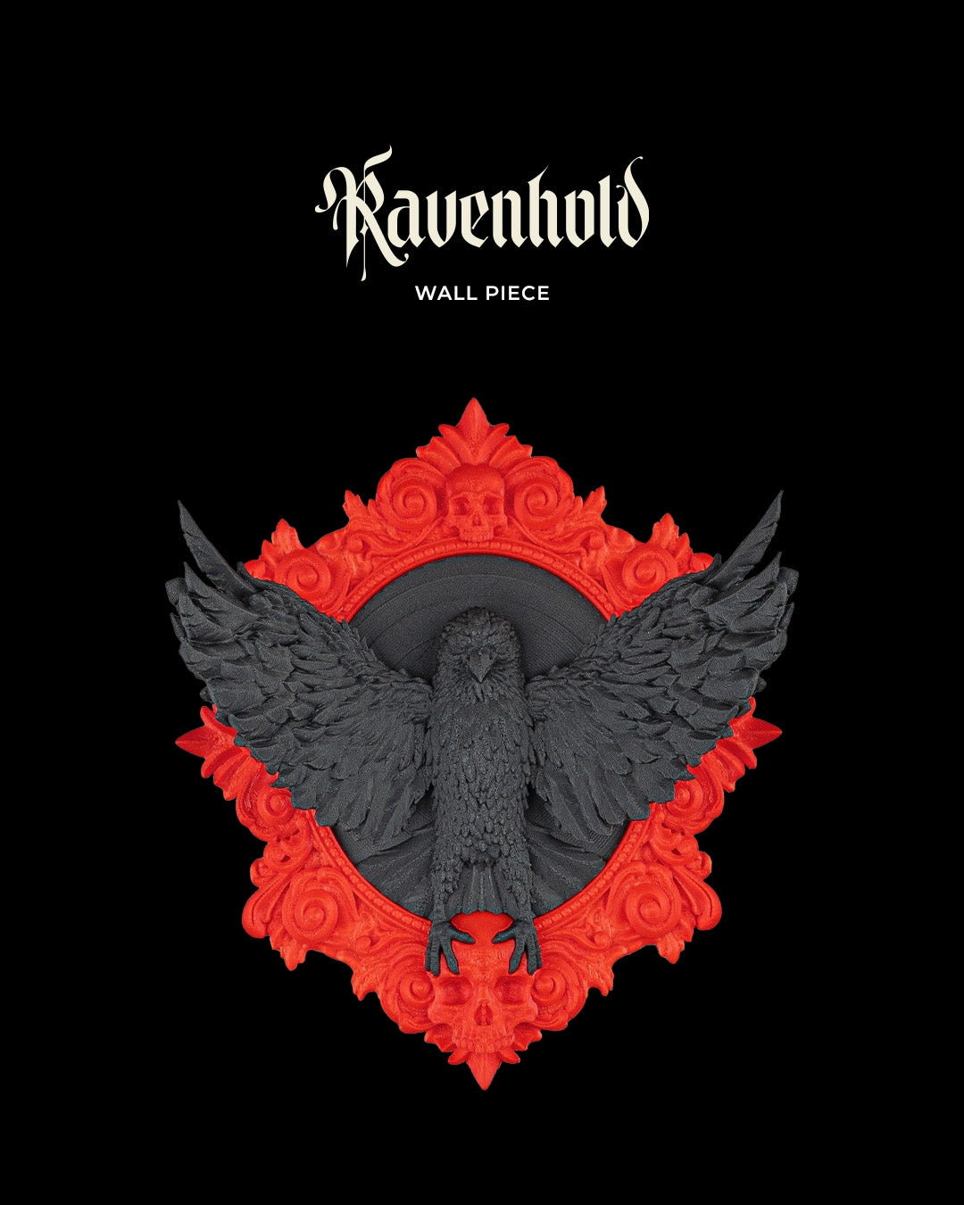 Ravenhold - Wall Piece