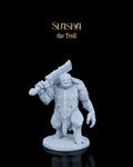 Slasha, the Troll