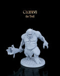 Clubba, the Troll