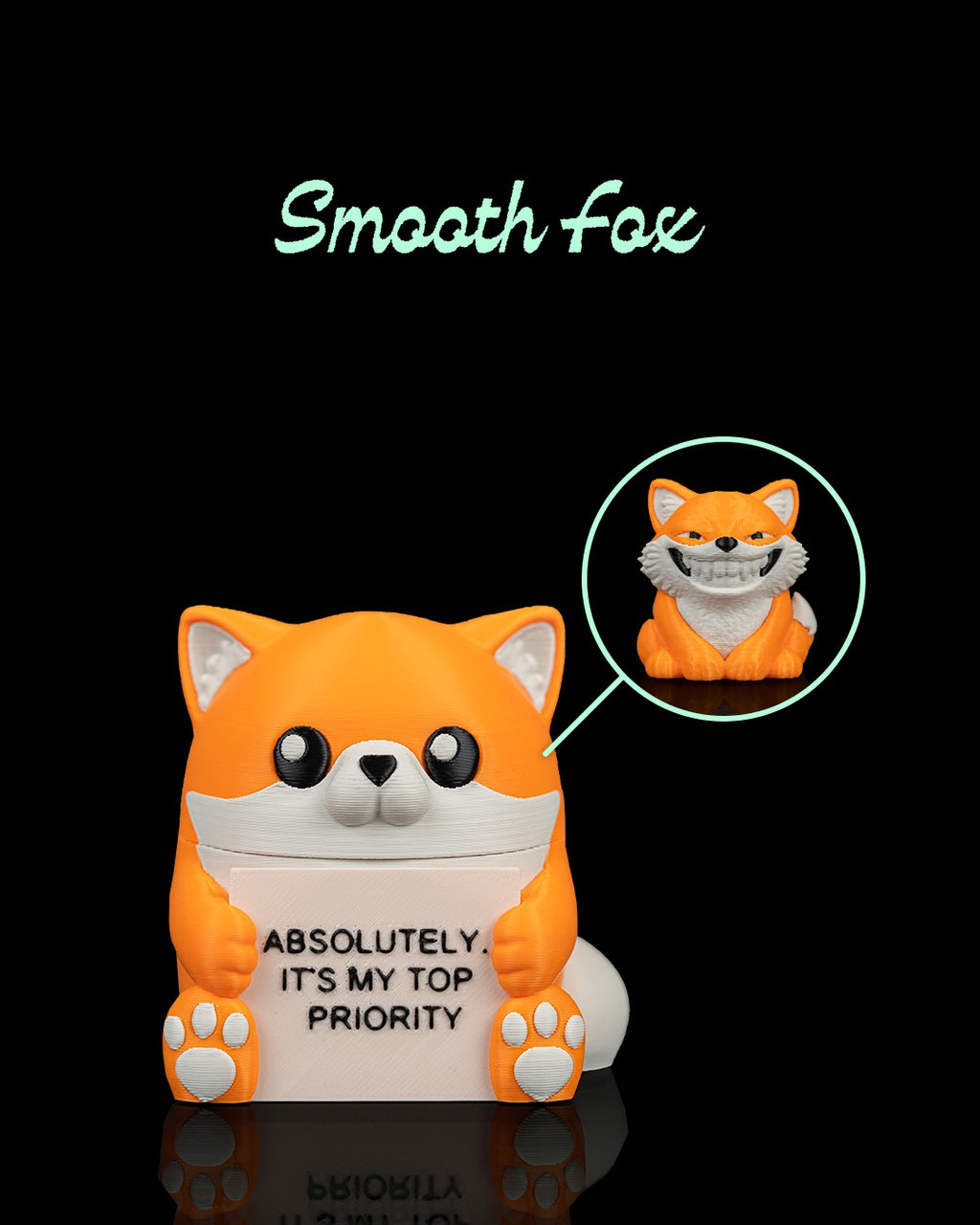 Smooth Fox