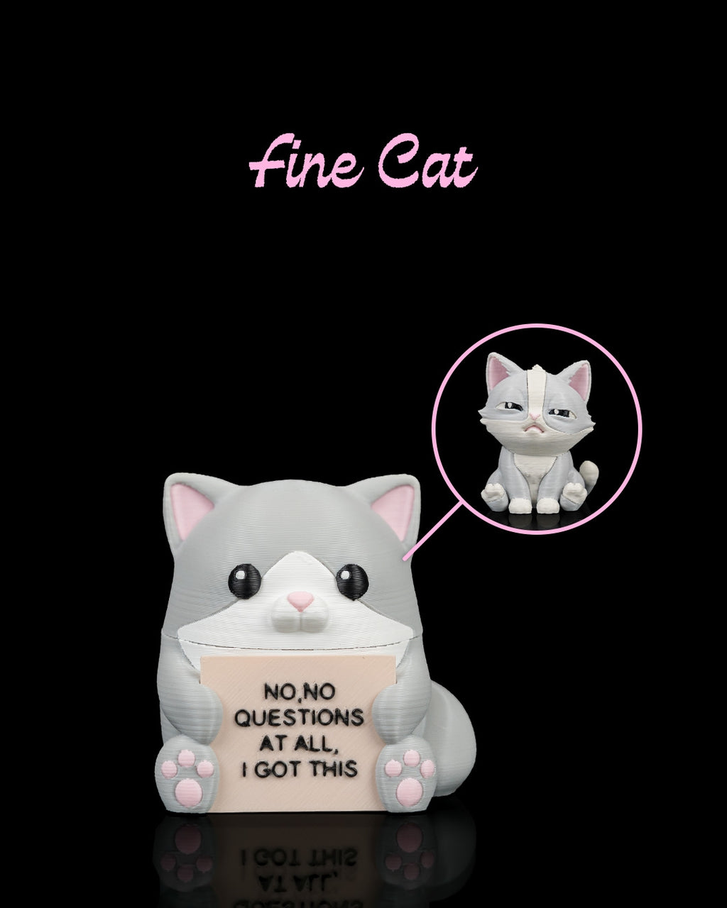 Fine Cat