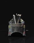 Totem of Strength Desk Organizer – 3D Printed