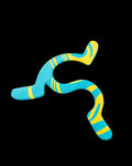 Twisty Boomerang – 3D Printed Outdoor Toy