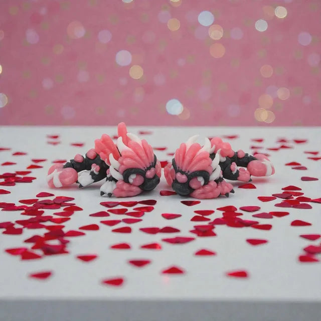 Valentine Love Dragon