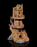 Watch Tower Dice Tower – 3D Printed Tabletop Accessory