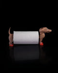 Wiener Dog Paper Towel Holder – 3D Printed Kitchen Decor