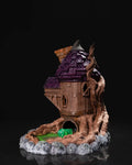 Wizard Dice Tower – 3D Printed Tabletop Accessory
